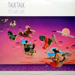 Talk Talk It's My Life Vinyl LP USED
