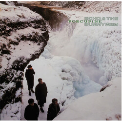 Echo & The Bunnymen Porcupine Vinyl LP USED