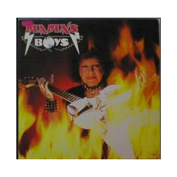 Mama's Boys Mama's Boys Vinyl LP USED