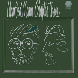 Manfred Mann Chapter Three Manfred Mann Chapter Three Vinyl LP USED