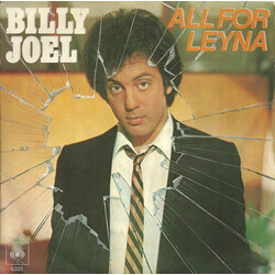 Billy Joel All For Leyna USED VINYL 7INCH 45 RPM STEREO