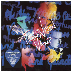 Transvision Vamp Little Magnets Versus The Bubble Of Babble Vinyl LP USED