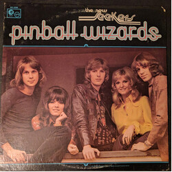 The New Seekers Pinball Wizards Vinyl LP USED