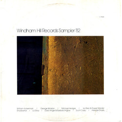 Various Windham Hill Records Sampler '82 Vinyl LP USED