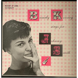 Beverly Kenney / Johnny Smith Sings For Johnny Smith Vinyl LP USED
