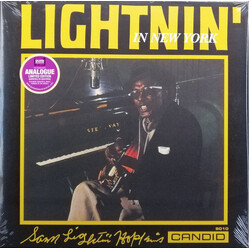 Lightnin' Hopkins Lightnin' In New York Vinyl LP USED