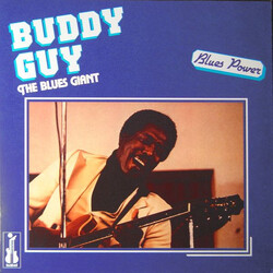 Buddy Guy The Blues Giant Vinyl LP USED
