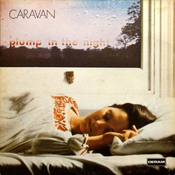 Caravan For Girls Who Grow Plump In The Night Vinyl LP USED