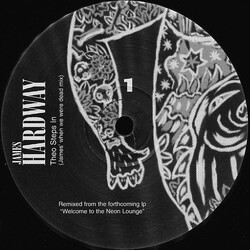 James Hardway Theo Steps In USED VINYL 12INCH