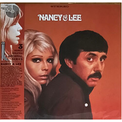 Nancy Sinatra & Lee Hazlewood Nancy & Lee Vinyl LP USED