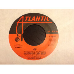 Amuzement Park APB USED VINYL 7INCH 45 RPM STEREO