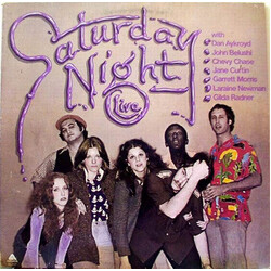 Various NBC's Saturday Night Live Vinyl LP USED