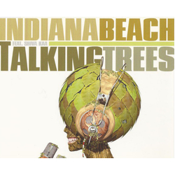Indiana Beach / Shiva Kaa Talking Trees Vinyl 12" USED