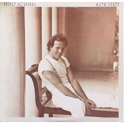 Julio Iglesias Non Stop Vinyl LP USED