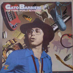 Gato Barbieri The Third World Revisited Vinyl LP USED