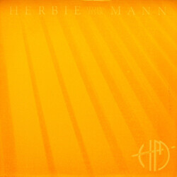 Herbie Mann Yellow Fever Vinyl LP USED