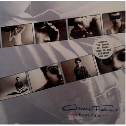 Climie Fisher Everything Vinyl LP USED