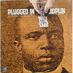 The Eden Electronic Ensemble Plugged In Joplin Vinyl LP USED
