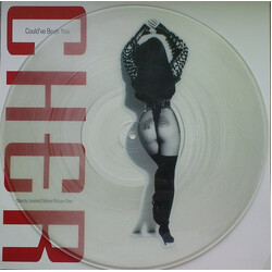Cher Could've Been You USED VINYL PICTURE DISC 45 RPM LIMITED EDITION 12INCH