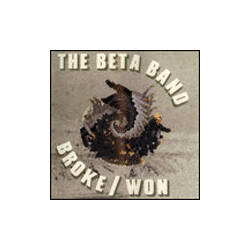 The Beta Band Broke / Won USED VINYL 12INCH SINGLE