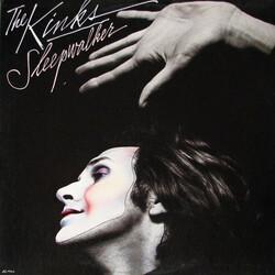 The Kinks Sleepwalker Vinyl LP USED