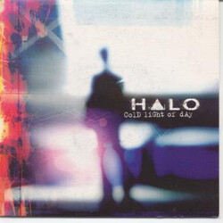 Halo (11) Cold Light Of Day USED VINYL 7INCH NUMBERED