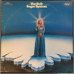 Bob Seger System Ramblin' Gamblin' Man Vinyl LP USED