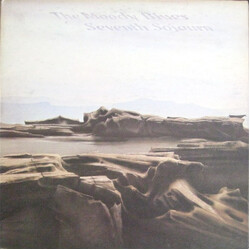 The Moody Blues Seventh Sojourn Vinyl LP USED