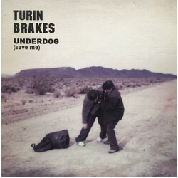 Turin Brakes Underdog (Save Me) USED VINYL 7INCH SINGLE 45 RPM