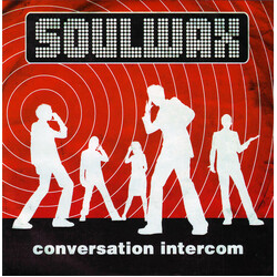 Soulwax Conversation Intercom VINYL 7" USED