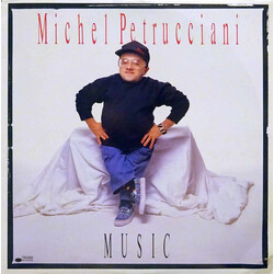 Michel Petrucciani Music Vinyl LP USED