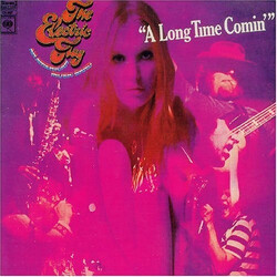 The Electric Flag A Long Time Comin' Vinyl LP USED