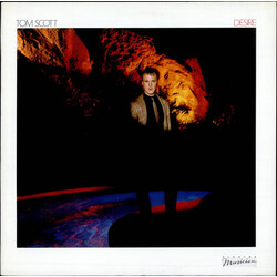 Tom Scott Desire Vinyl LP USED