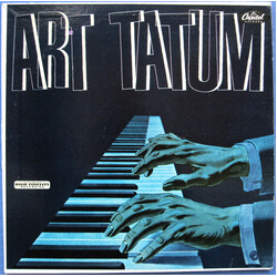 Art Tatum Art Tatum Vinyl LP USED
