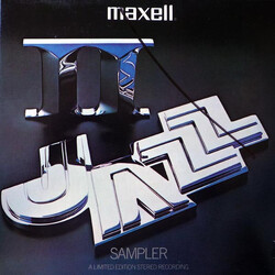 Various Maxell Jazz II Sampler Vinyl LP USED