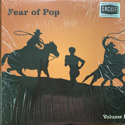 Fear Of Pop Volume I Vinyl LP USED