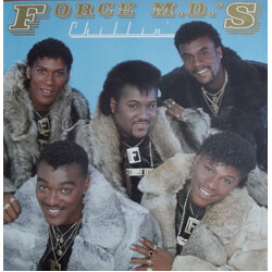 Force MD's Chillin' Vinyl LP USED
