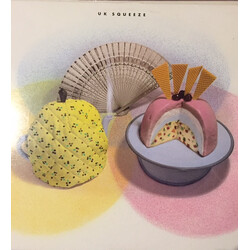 Squeeze (2) Cosi Fan Tutti Frutti Vinyl LP USED