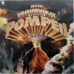 Triumvirat Pompeii Vinyl LP USED