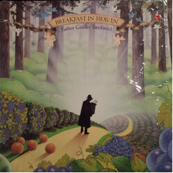 Father Guido Sarducci Breakfast In Heaven Vinyl LP USED