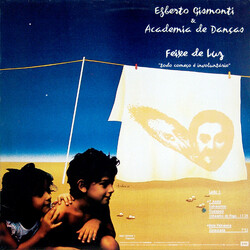 Egberto Gismonti / Academia De Danças Feixe De Luz "Todo Começo É Involuntário" Vinyl LP USED