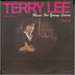 Terry Lee (8) Terry Lee Presents Music For Young Lovers - Volume II Vinyl LP USED
