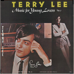 Terry Lee (8) Terry Lee Presents Music For Young Lovers - Vol. 3 Vinyl LP USED
