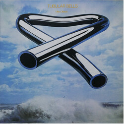 Mike Oldfield Tubular Bells Vinyl LP USED