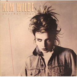 Kim Wilde Another Step Vinyl LP USED