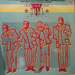 Various Heat Of Soul - Volume 1 Vinyl LP USED