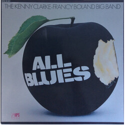 Clarke-Boland Big Band All Blues Vinyl LP USED