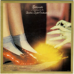 Electric Light Orchestra Eldorado - A Symphony By The Electric Light Orchestra Vinyl LP USED