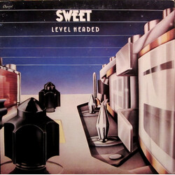 The Sweet Level Headed Vinyl LP USED