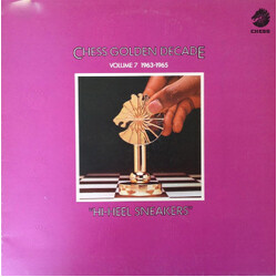 Various Chess Golden Decade Volume 7 1963-1965 Vinyl LP USED